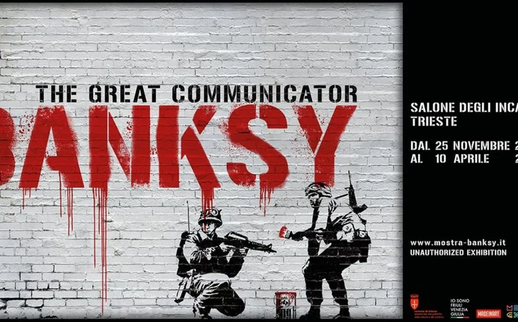 Banksy - The Great Communicator