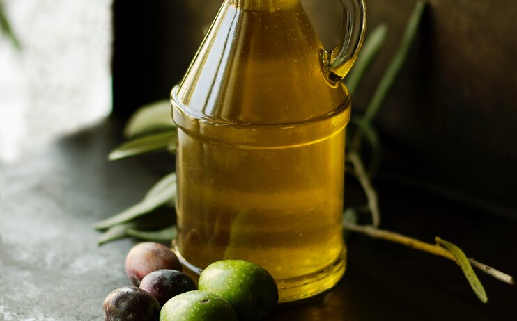 Olio biologico extravergine di oliva