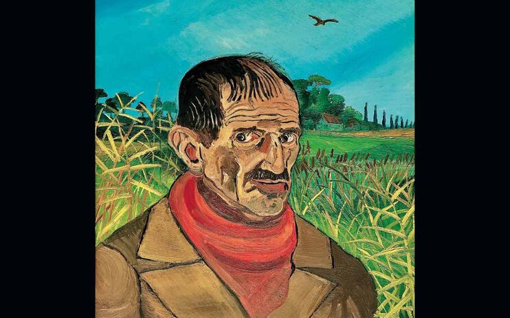 Antonio Ligabue