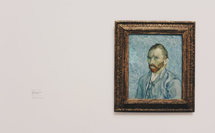 Van Gogh al Museo Revoltella